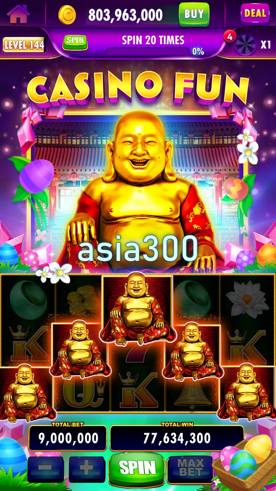 asia300 Unduh