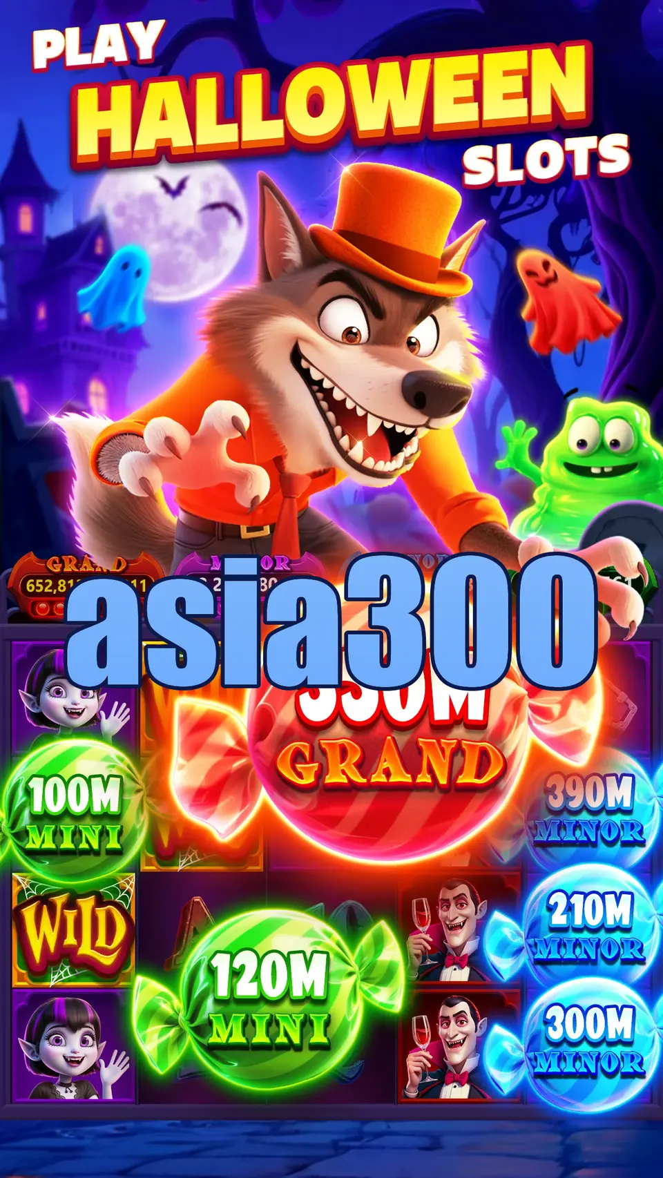asia300 Unduh