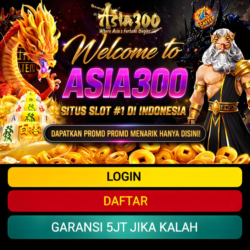 asia300 Masuk