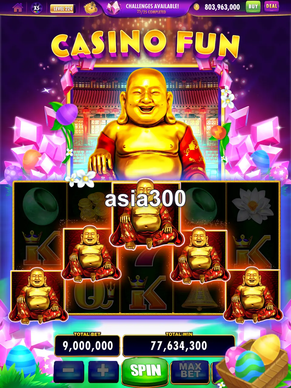 asia300 Preview - Resmi Unduh